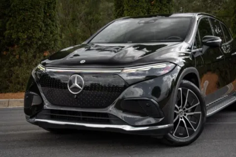 Photos of 2023 Mercedes-Benz EQS 450 for sale in Duluth, GA at Gravity Autos Duluth