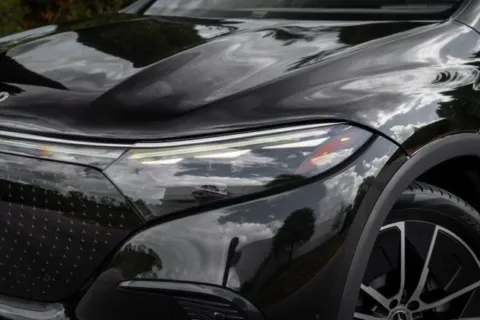 More photos of 2023 Mercedes-Benz EQS 450 at Gravity Autos Duluth, GA