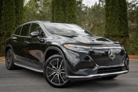 More photos of 2023 Mercedes-Benz EQS 450 at Gravity Autos Duluth, GA