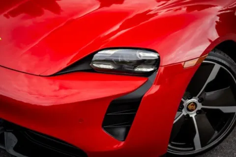 More photos of 2020 Porsche Taycan Turbo at Gravity Autos Duluth, GA