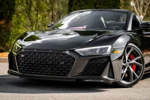 Photos of 2021 Audi R8 5.2 for sale in Duluth, GA at Gravity Autos Duluth