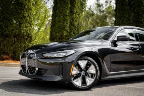 Another view of 2023 BMW i4 eDrive35 for sale in Duluth, GA at Gravity Autos Duluth