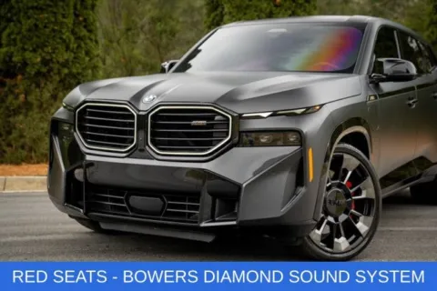 Photos of 2023 BMW XM for sale in Duluth, GA at Gravity Autos Duluth