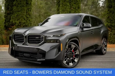 White 2023 BMW XM for sale in Duluth, GA