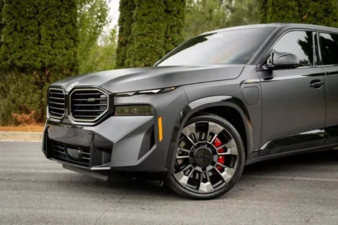 Another view of 2023 BMW XM for sale in Duluth, GA at Gravity Autos Duluth