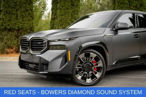 Another view of 2023 BMW XM for sale in Duluth, GA at Gravity Autos Duluth