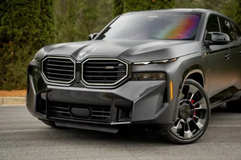 Photos of 2023 BMW XM for sale in Duluth, GA at Gravity Autos Duluth