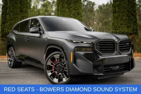 More photos of 2023 BMW XM at Gravity Autos Duluth, GA