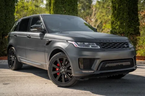 More photos of 2022 Land Rover Range Rover Sport HSE Silver Edition at Gravity Autos Duluth, GA