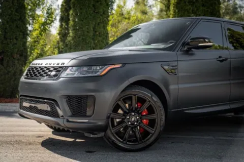 Another view of 2022 Land Rover Range Rover Sport HSE Silver Edition for sale in Duluth, GA at Gravity Autos Duluth
