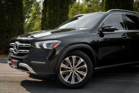 Another view of 2023 Mercedes-Benz GLE 450 for sale in Duluth, GA at Gravity Autos Duluth