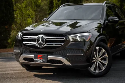 Photos of 2023 Mercedes-Benz GLE 450 for sale in Duluth, GA at Gravity Autos Duluth