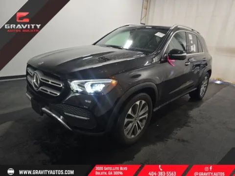 Black 2023 Mercedes-Benz GLE 450 for sale in Duluth, GA