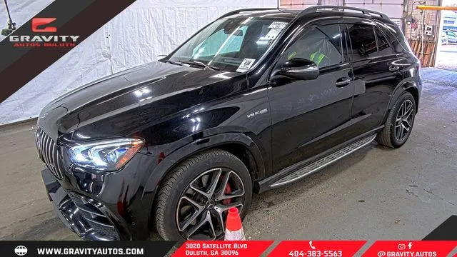 2021 Mercedes-Benz GLE 63 S AMG for sale in Duluth, GA