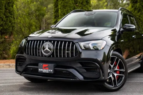 Photos of 2021 Mercedes-Benz GLE 63 S AMG for sale in Duluth, GA at Gravity Autos Duluth