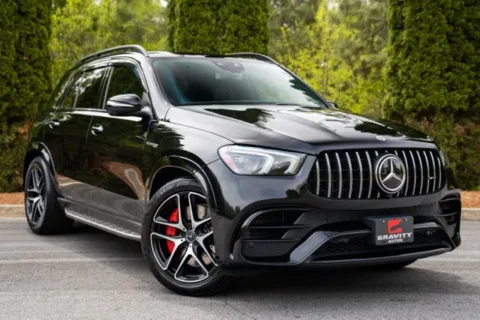 More photos of 2021 Mercedes-Benz GLE 63 S AMG at Gravity Autos Duluth, GA
