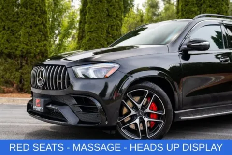 Another view of 2021 Mercedes-Benz GLE 63 S AMG for sale in Duluth, GA at Gravity Autos Duluth