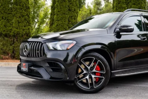Another view of 2021 Mercedes-Benz GLE 63 S AMG for sale in Duluth, GA at Gravity Autos Duluth