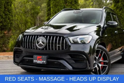 Photos of 2021 Mercedes-Benz GLE 63 S AMG for sale in Duluth, GA at Gravity Autos Duluth