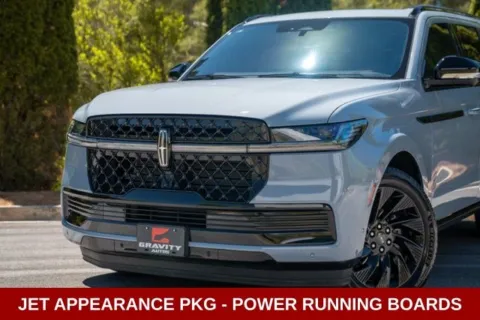 Photos of 2025 Lincoln Navigator Reserve for sale in Duluth, GA at Gravity Autos Duluth