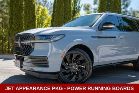 Another view of 2025 Lincoln Navigator Reserve for sale in Duluth, GA at Gravity Autos Duluth