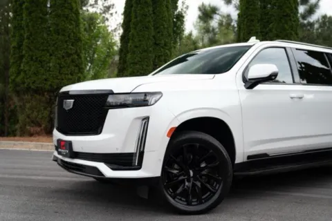 Another view of 2022 Cadillac Escalade ESV Sport for sale in Duluth, GA at Gravity Autos Duluth