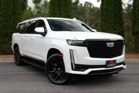 More photos of 2022 Cadillac Escalade ESV Sport at Gravity Autos Duluth, GA