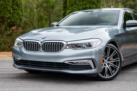 Photos of 2017 BMW 5 Series 540i for sale in Duluth, GA at Gravity Autos Duluth