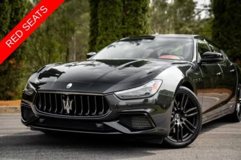 Photos of 2023 Maserati Ghibli Modena Q4 for sale in Duluth, GA at Gravity Autos Duluth