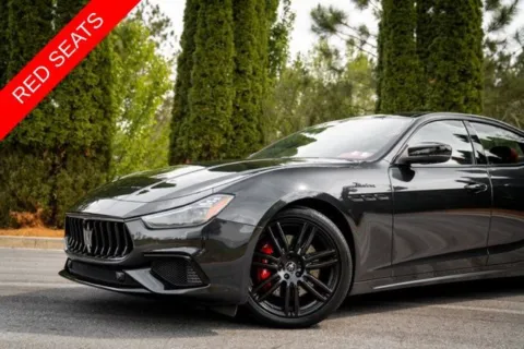 Another view of 2023 Maserati Ghibli Modena Q4 for sale in Duluth, GA at Gravity Autos Duluth