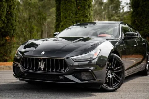 Photos of 2023 Maserati Ghibli Modena Q4 for sale in Duluth, GA at Gravity Autos Duluth
