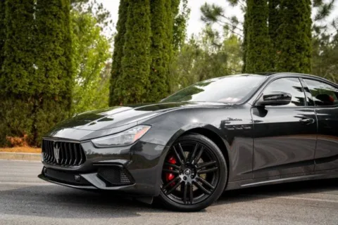 Another view of 2023 Maserati Ghibli Modena Q4 for sale in Duluth, GA at Gravity Autos Duluth