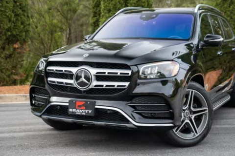 Photos of 2022 Mercedes-Benz GLS 580 for sale in Duluth, GA at Gravity Autos Duluth
