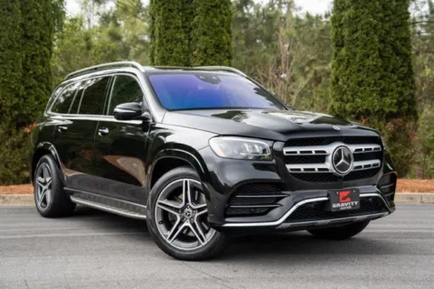 More photos of 2022 Mercedes-Benz GLS 580 at Gravity Autos Duluth, GA