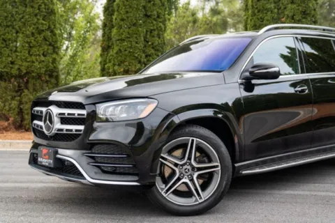 Another view of 2022 Mercedes-Benz GLS 580 for sale in Duluth, GA at Gravity Autos Duluth