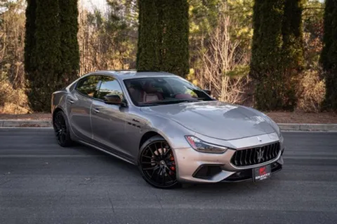 More photos of 2022 Maserati Ghibli Modena at Gravity Autos Duluth, GA