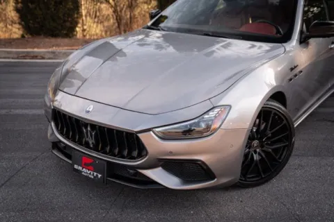 Photos of 2022 Maserati Ghibli Modena for sale in Duluth, GA at Gravity Autos Duluth
