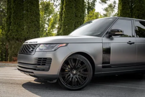 Another view of 2020 Land Rover Range Rover HSE for sale in Duluth, GA at Gravity Autos Duluth
