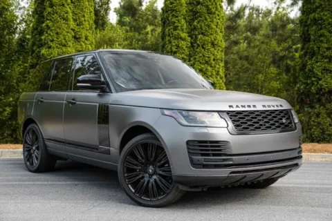More photos of 2020 Land Rover Range Rover HSE at Gravity Autos Duluth, GA