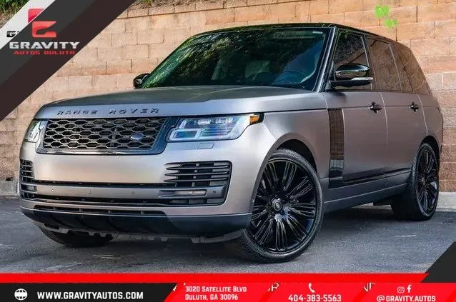 2020 Land Rover Range Rover HSE for sale in Duluth, GA