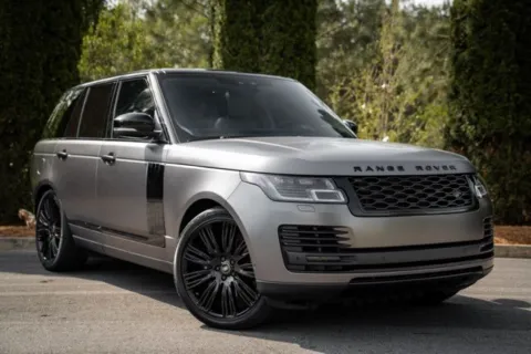 More photos of 2020 Land Rover Range Rover HSE at Gravity Autos Duluth, GA