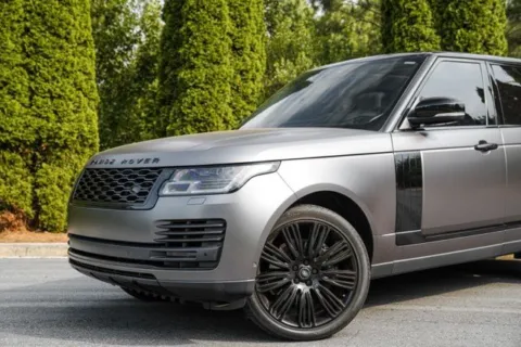 Another view of 2020 Land Rover Range Rover HSE for sale in Duluth, GA at Gravity Autos Duluth