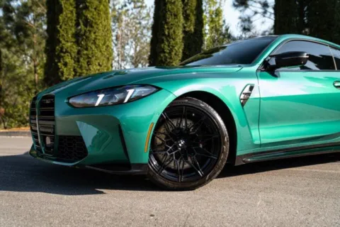 Another view of 2026 BMW M4 Competition for sale in Duluth, GA at Gravity Autos Duluth