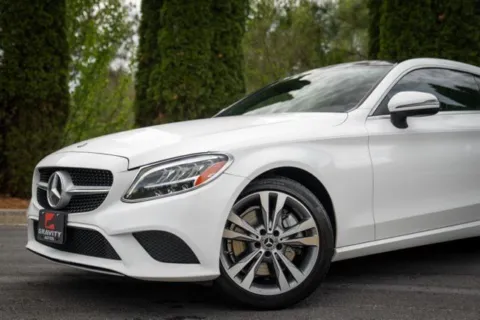 Another view of 2019 Mercedes-Benz C-Class C 300 for sale in Duluth, GA at Gravity Autos Duluth
