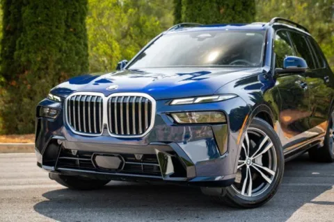Photos of 2023 BMW X7 xDrive40i for sale in Duluth, GA at Gravity Autos Duluth