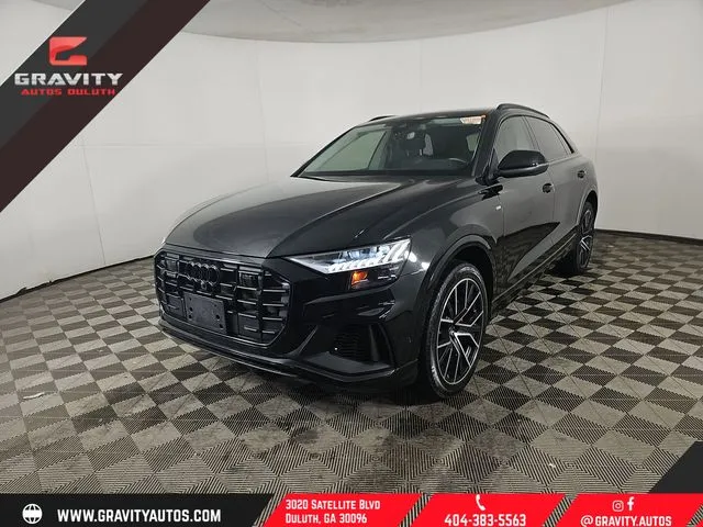 2023 Audi Q8 55 Premium Plus for sale in Duluth, GA