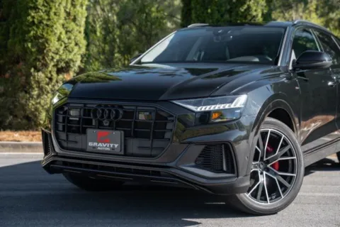 Photos of 2023 Audi Q8 55 Premium Plus for sale in Duluth, GA at Gravity Autos Duluth
