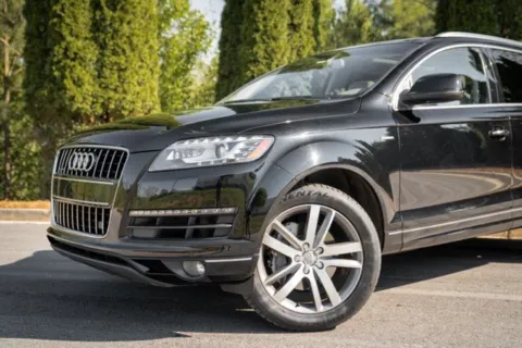 Another view of 2015 Audi Q7 3.0T Premium for sale in Duluth, GA at Gravity Autos Duluth