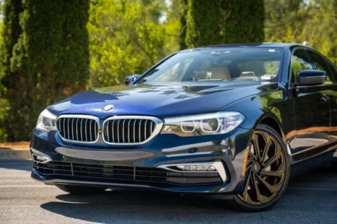 Photos of 2017 BMW 5 Series 530i xDrive for sale in Duluth, GA at Gravity Autos Duluth