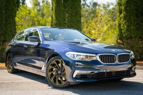 More photos of 2017 BMW 5 Series 530i xDrive at Gravity Autos Duluth, GA